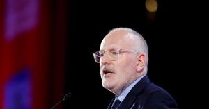 Frans Timmermans (Sursa foto: Twitter)